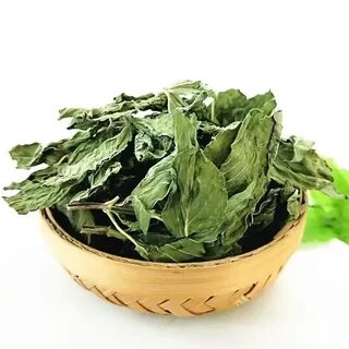 تصویر 1 از قیمت نعناع خشک فله ای + فروش عمده